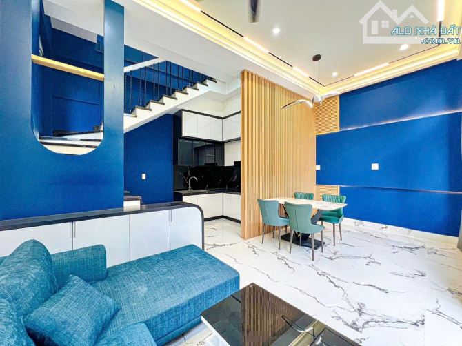 NẮM CHÍNH CHỦ BÁN NHÀ 2 TẦNG HẺM TỔ 3 NGUYỄN VĂN LINH - 9