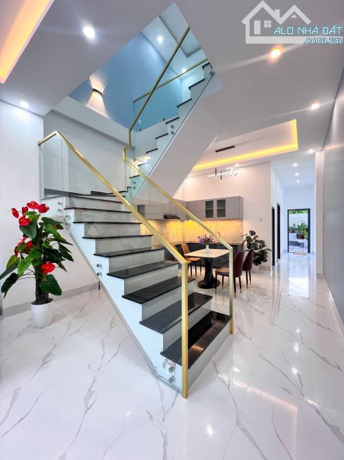 NẮM CHÍNH CHỦ BÁN NHÀ 2 TẦNG MẶT TIỀN ĐƯỜNG B9 KHU PHÚ AN - 9