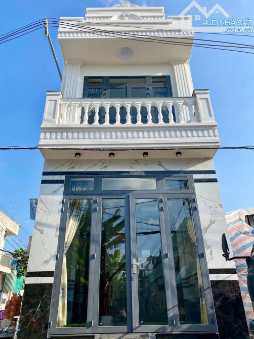 NẮM CHÍNH CHỦ BÁN NHÀ 2 TẦNG KHU DÂN CƯ 3A - 9