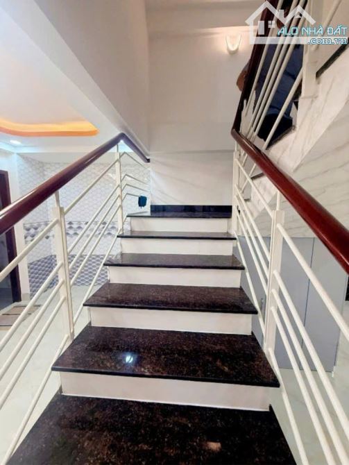 💥MẶT TIỀN KINH DOANH CHỢ TRẦN VĂN QUANG - P.10 - TÂN BÌNH - NGANG 6 x 19M - 4 TẦNG ĐÚC - 9