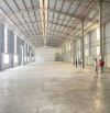 Cho thuê nhà xưởng 1500m tại KCN Thuận Thành Dt1500m giá 3usd/m