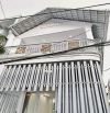 CĂN GÓC 2 TẦNG THOÁNG MÁT DT:48m2 Huỳnh tấn phát Q7 sát khu Nam Long chỉ 5.2 Đồng