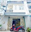 Nhỉnh 5 tỷ, Đ Lê văn Quới, gần bốn xã, qua tên lửa 5p, 70m2, ngang 5m, hxt.
