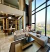 penthouse mỹ đình pearl, 300m2 bán 45 tỉ, bao phí, nhà đẹp nội thất tâm huyết