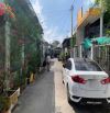 GẤP !!! Cần bán nhà hẻm oto Thới Tam Thôn Hóc Môn 4x19 ( 98m2 ) 890 TRIỆU Sổ hồng riêng