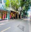 MẶT PHỐ NGUYỄN CÔNG HOAN, CẠNH ĐÀI VTV, LÔ GÓC 3 MẶT TIỀN, 5 TẦNG TM, 75m MT 5.5m 36 Tỷ