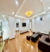 Bán căn hộ 137 Nguyễn Ngọc Vũ, dt110m, 3 ngủ, Tầng cao, full nội thất