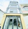 BÁN NHÀ MẶT TIỀN P.1 TRUNG TÂM GÒ VẤP - 50M2- 5 TẦNG MỚI ĐẸP - Ở HAY CHO THUÊ  TỐT- CHỈ 5.