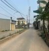 Đất đấu giá cổng chợ Tích giang-Xã Tích Lộc, phúc thọ, Hà Nội