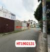 Đất Villa Khu Tên Lửa - 8 x 21M - 18,8 Tỷ - Sát Aeon Mall
