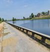 Đất View Sông Sịa, Đường Qh 19,5m