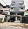 Căn hộ dịch vụ sát Q1 thu nhập 150tr/th - 28 CHDV có hầm ngang 7.5*18 vuông