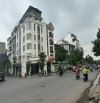 TÒA NHÀ LÔ GÓC MẶT ĐƯỜNG TỔNG CỤC 5 YÊN XÁ, THANH TRÌ, 222M,7 TẦNG,MT18M, THANG MÁY