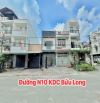 Bán nhà 1 trệt 1 lầu sổ riêng thổ cư p. Bủu Long