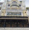 Siêu khan hiếm! Nhà hẻm 8m đường NGUYỄN TRÃI, Q1. 5x18,5m. 5 tầng.