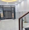 Nhà mới 3 tầng, đường Âu Cơ, P.10, Tân Bình, 3.4 tỷ