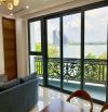 Cho thuê căn hộ 1k1n full đồ mặt phố Vệ Hồ, Tây Hồ ô tô đỗ cửa 13.5 triệu/tháng