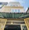 NGAY KHU ĐƯỜNG HOA PHÚ NHUẬN BÁN NHÀ TRƯỜNG SA, 45 M2, 4 TẦNG BTCT, 5PN, SỔ VUÔNG, 6TY