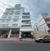 Nhà 1 trệt 4 lầu sát biển, view toàn cảnh bờ biển tttp Nha Trang