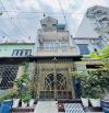 Bán Nhà Hẻm 413 Lê Văn Quới - 3 Lầu Mới - 64m2 - Hẻm 7m Thông - Nhỉnh 7 Tỷ