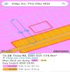 BÁN ĐẤT MT BÊ TÔNG, P.HIỆP AN, TP.TDM, DT: 5x35, TC100M2, SHR, GIÁ 1,590 TỶ