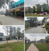 Giảm giá chỉ 4,2 tỷ Bán lô nhìn Vườn Hoa giãn dân Ấp Đồn yên phong vị trí kinh doanh sầmua
