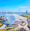 Bán đất biển tặng nhà 4 tầng kiệt ô tô Trần Văn Dư _ 300m2 _ 39 tỷ.