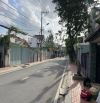 LÔ Đât Mặt Tiền Linh Đông .Dt 267met