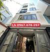 MẶT TIỀN KINH DOANH PHÚ NHUẬN HOA ĐÀO 60M2, NHÀ 5 TẦNG, 5PN CHỈ NHỈNH 12 TỶ