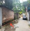 Bán 90m đất thôn Gia Tân, xã Quang Minh, Mê Linh. Đường thông, oto đỗ. Gần khu đất dịch vụ