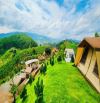 Chuyển nhượng lại Khu nghỉ dưỡng đang kinh doanh, tại Lâm Hà, Lâm Đồng, view đồi núi trên