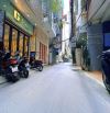 Cần bán gấp nhà phân lô Q. Cầu Giấy 56m2 x 4 tầng, ô tô tránh, kinh doanh.