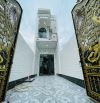 Bán Nhà Trung Tâm Thị Trấn Đức Hòa, 170m2 - 1 Trệt 1 Lầu 3 Phòng Ngủ "Nhà Đẹp Hướng Nam"