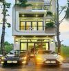 BÁN NHÀ 3 TẦNG MẶT TIỀN ĐƯỜNG D6 KHU HỒNG LOAN 6A