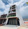 Nhà Phố Sân Vườn 5 Tầng BTCT,Đường Tân Chánh Hiệp 18A Ngay Đại Học GTVT,Hẻm 8m,4*25m,7.xTỷ