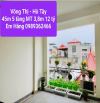 Chủ nhà cần bán gấp chỉ 12 tỷ Phố Võng Thị, 100m ra Hồ Tây
