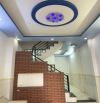BÁN NHÀ QUẬN 12 HIỆP THÀNH-DT 53M² 2 TẦNG-OTO THÔNG NHAU- GIÁ CHỈ 3.98 TỶ.