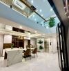 Nhà đẹp Trường Chinh Thang Máy gần ô tô 41m2*6T MT 7.3m giá 11.8 tỷ.