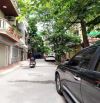 BÁN NHÀ ĐỐNG ĐA 61m2 × 6T THANG MÁY. GARA Ô TÔ, PHÂN LÔ 2 Ô TÔ TRÁNH TRƯỚC NHÀ.
