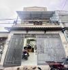 BÁN NHÀ 3 TẦNG HẺM XE HƠI THÔNG NGAY TRUNG MỸ TÂY QUẬN 12