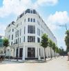 Bán lô góc căn liền kề 5 tầng, DT 115m2, KĐT Louis City Hoàng Mai