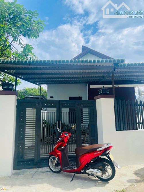 Chủ cần bán nhà mái thái Diên Phước sát đít Diên Lạc. 👉Diện tích: 81,2m2 full thổ cư