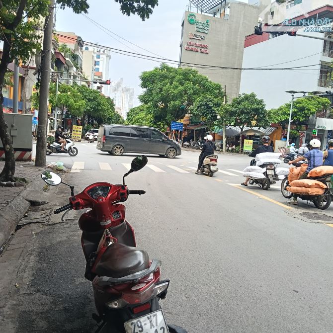 MẶT PHỐ LÊ LỢI 60M2 MT6 GIÁ 14 TỶ 500 NGAY CHỢ HÀ ĐÔNG VỈA HÈ KINH DOANH HIẾM