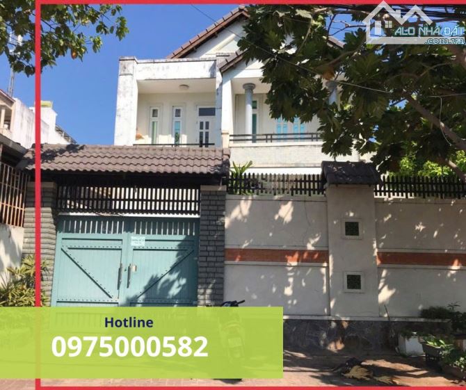 BÁN BIỆT THỰ MẶT TIỀN VÕ THỊ SÁU, P2, TP VŨNG TÀU ( DT: 215m2) SHR + HC + GIÁ 40 TỶ