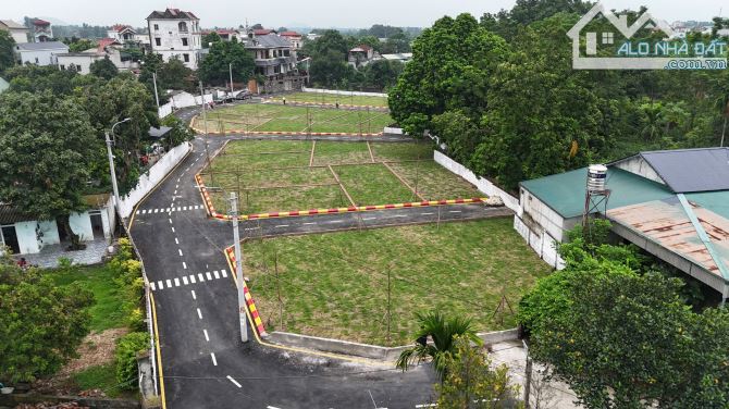 Quất Lâm - Cạnh Khu công nghiêp vsip Giáp Bãi Tắm Hai Thoáng Ô tô Tránh DT:100m giá tốt - 3