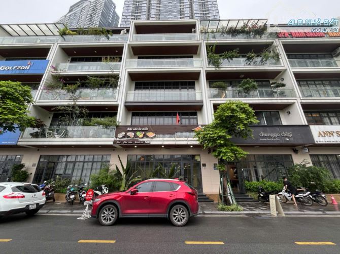 Cho thuê mặt bằng tầng 3 Lê Quang Đạo Mễ Trì 150m2. Giá thuê 35 triệu/tháng - 3