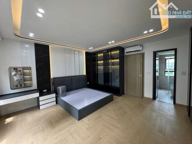 Bán Nhà Tân Xuân Bắc Từ Liêm Cạnh Ecohom BV Nam Thăng Long 54m 4Tầng, 7.2tỷ