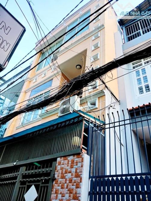 🔥NHÀ 3 TẦNG ĐƯỜNG CMT8 QUẬN10- 60m2-NGANG 5m -GIÁ 9,2 tỷ