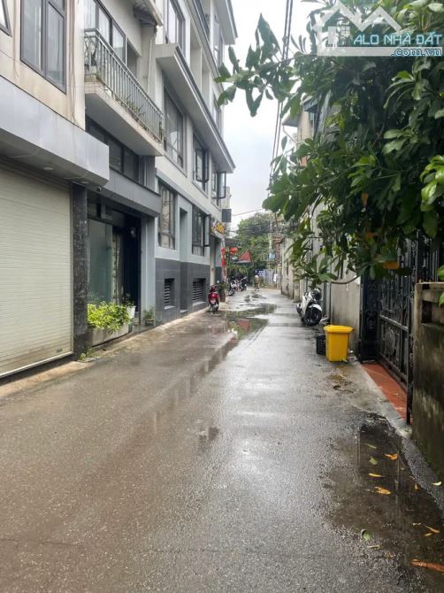 ĐẤT VỊ TRÍ VÀNG Ô TÔ TRÁNH - 36.3m²- MT 5.34m– 7.45 TỶ – XÂY CCMN – ĐẦU TƯ SINH LỜI - ĐỂ Ở