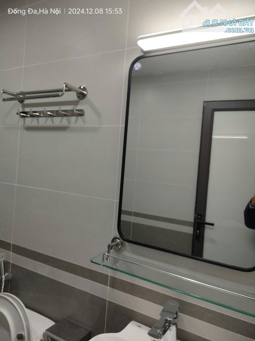 Không có căn thứ 2 Lò Đúc 30m, 5 tầng, mặt tiền 7, 10.5 tỷ Hai Bà Trưng.
